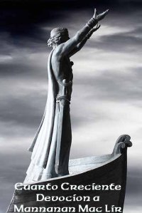 Mannanan Mac Lir statue